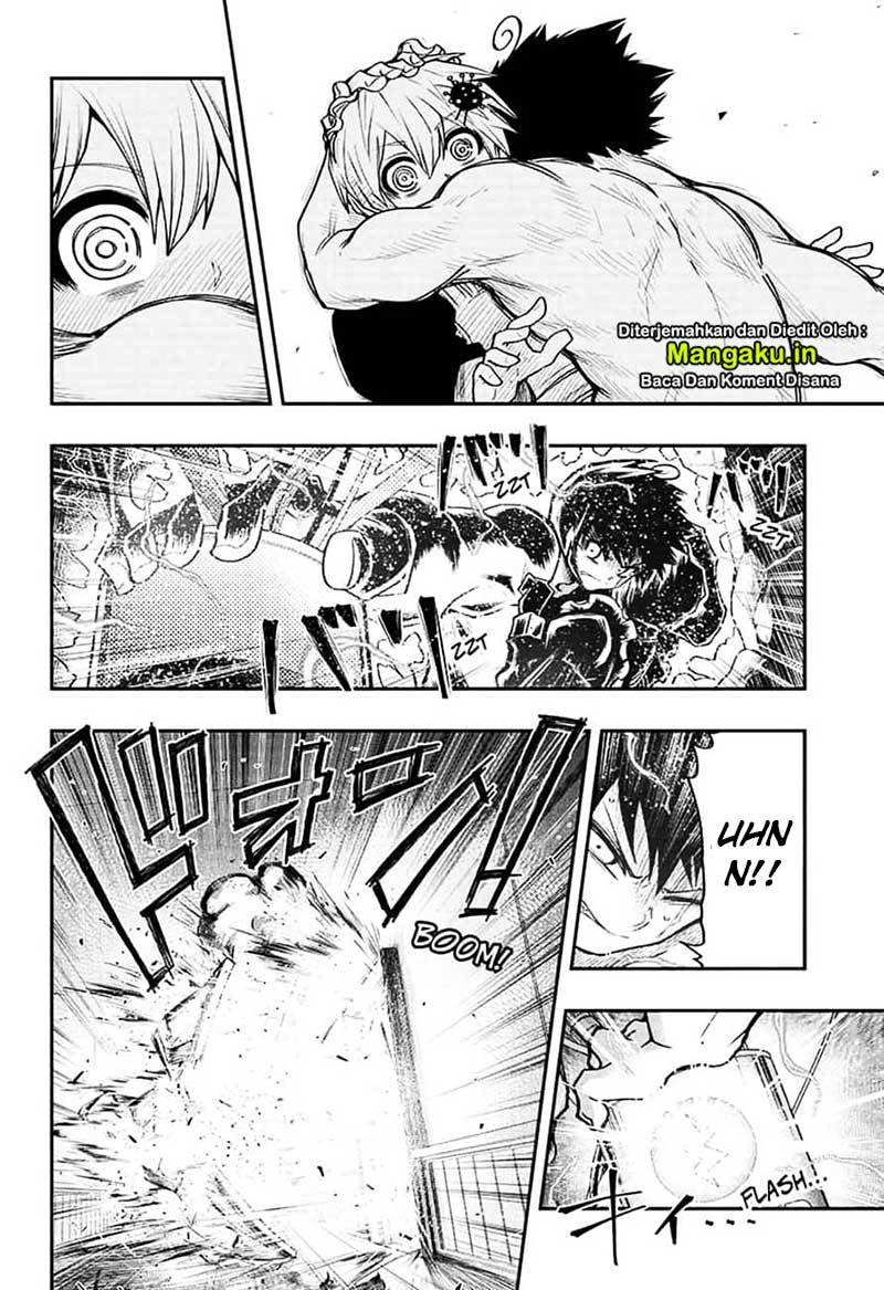 Mission: Yozakura Family Chapter 27 Gambar 17