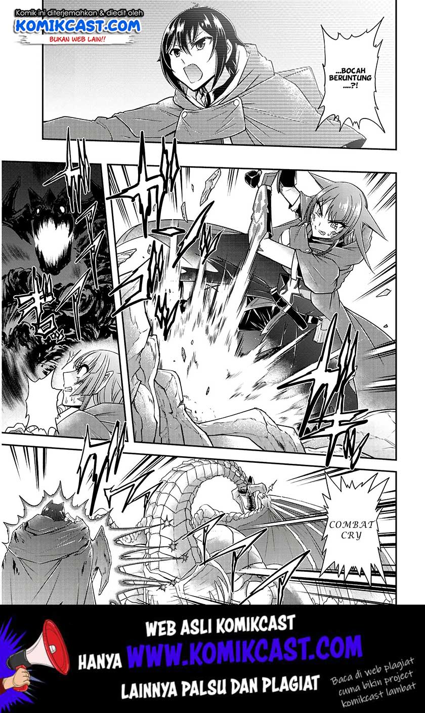 Live Dungeon! Chapter 18 Gambar 6