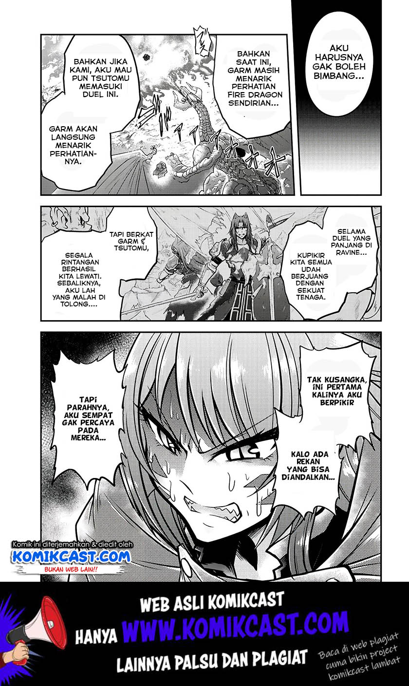Live Dungeon! Chapter 18 Gambar 8