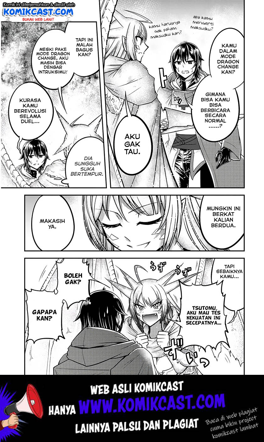 Live Dungeon! Chapter 18 Gambar 18