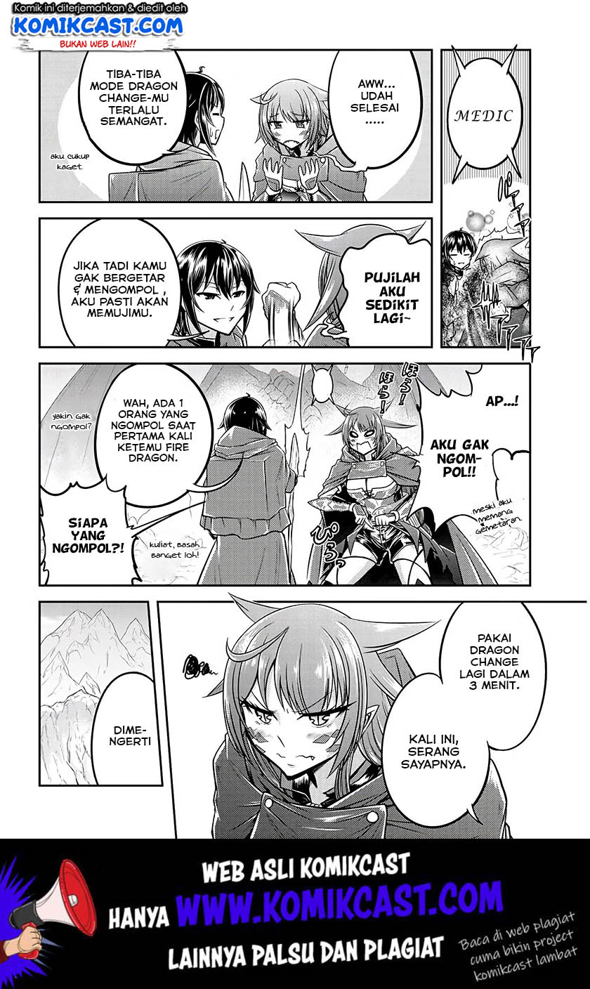 Live Dungeon! Chapter 18 Gambar 19