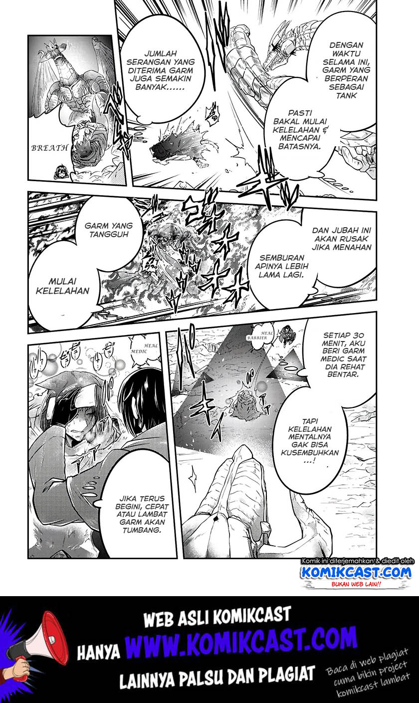 Live Dungeon! Chapter 18 Gambar 25