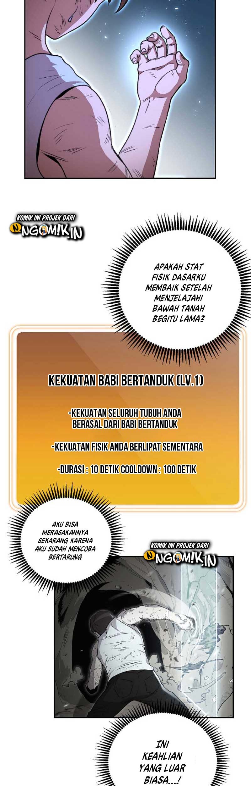 Dungeon Reset Chapter 12 Gambar 6