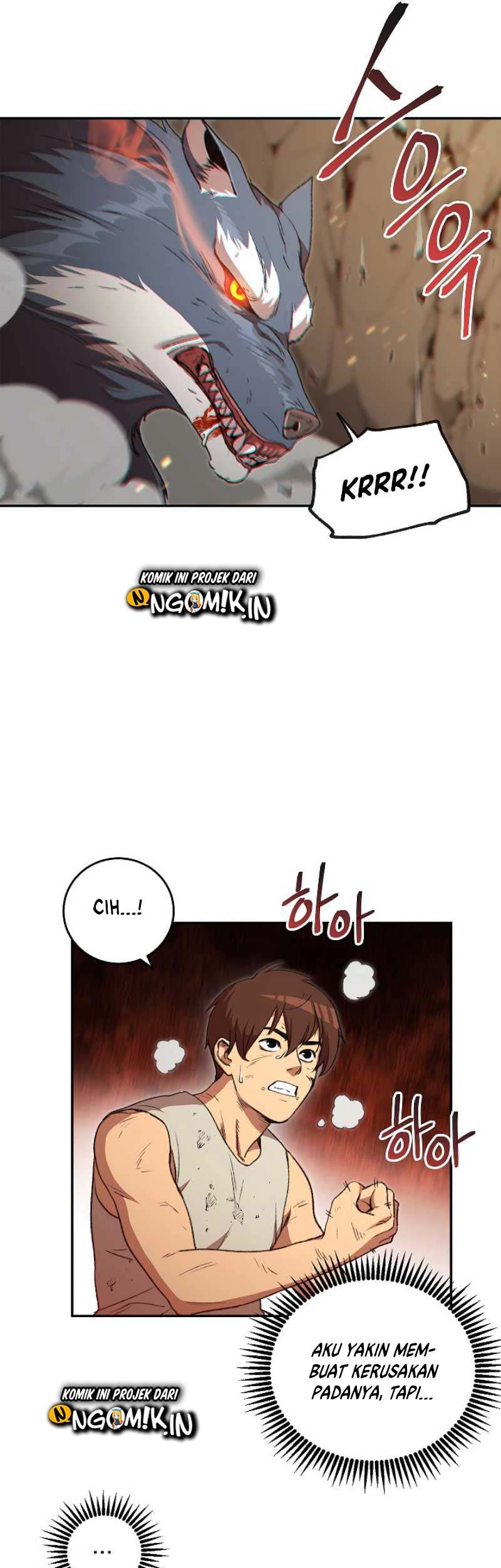 Dungeon Reset Chapter 12 Gambar 8