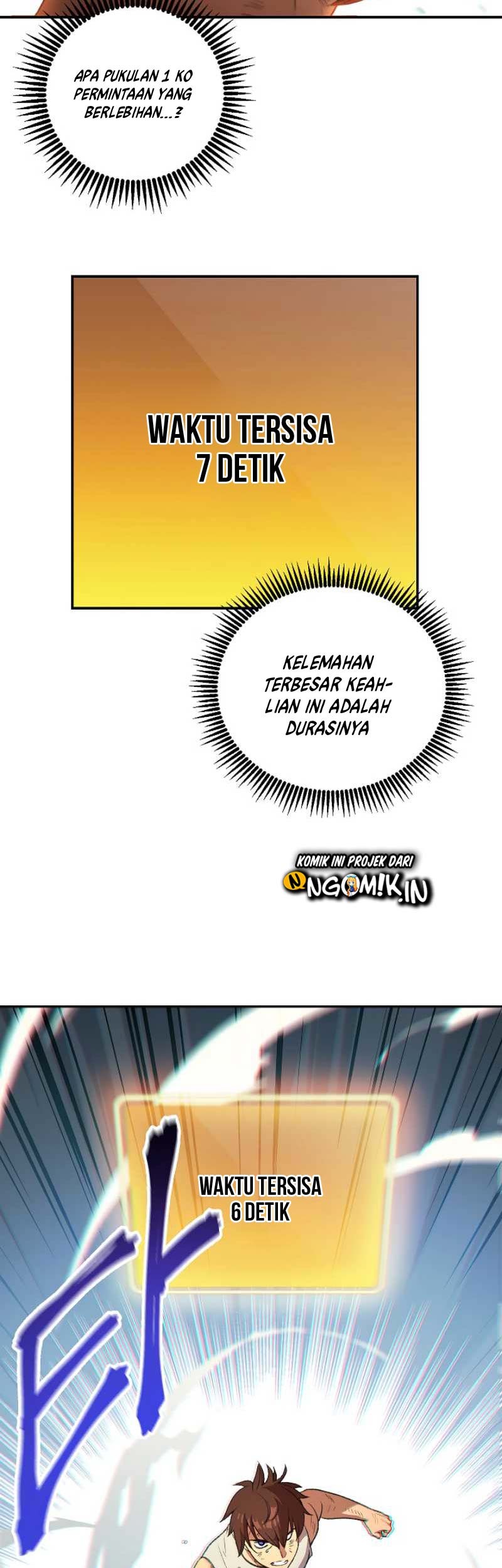 Dungeon Reset Chapter 12 Gambar 10