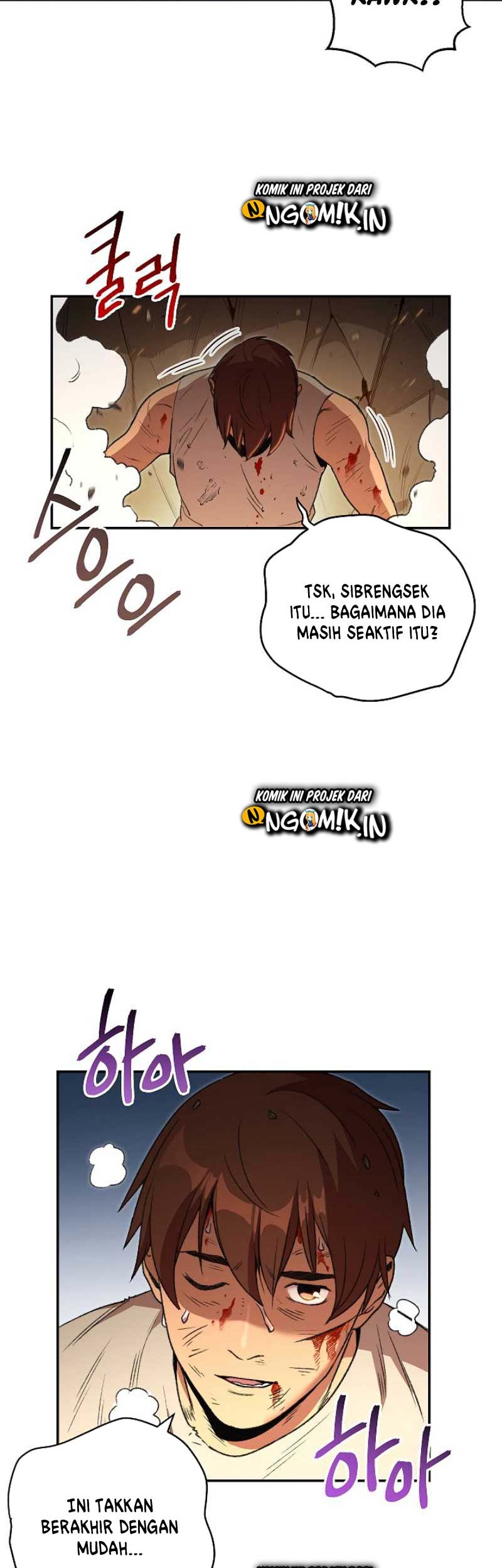 Dungeon Reset Chapter 12 Gambar 20