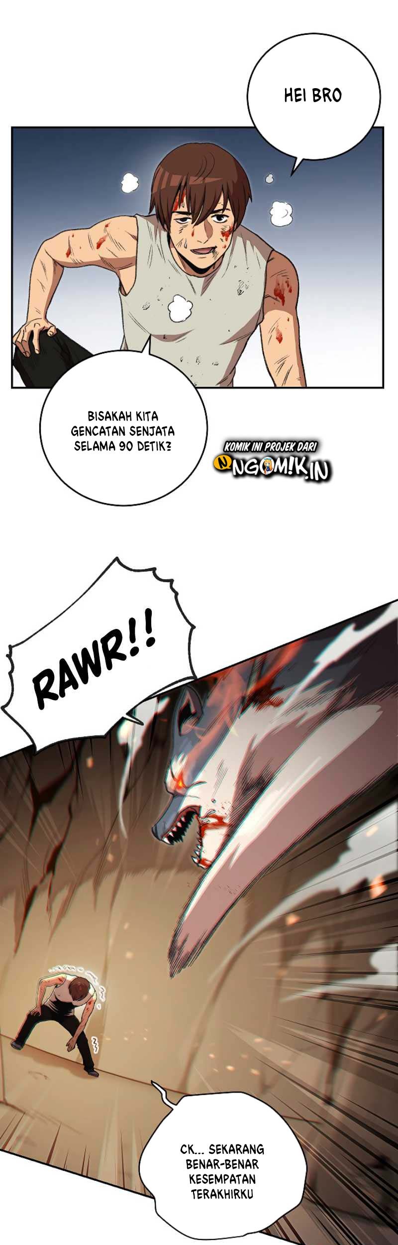 Dungeon Reset Chapter 12 Gambar 26