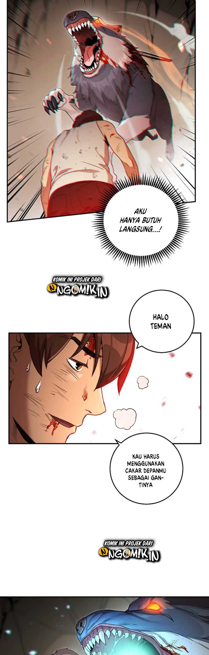 Dungeon Reset Chapter 12 Gambar 28