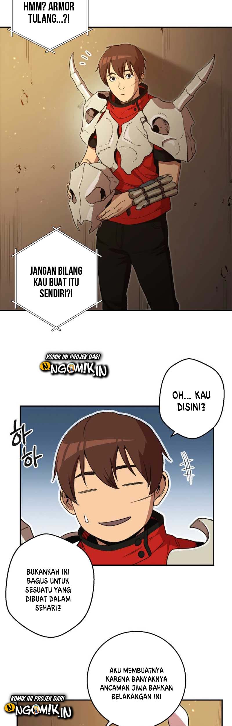 Dungeon Reset Chapter 12 Gambar 36