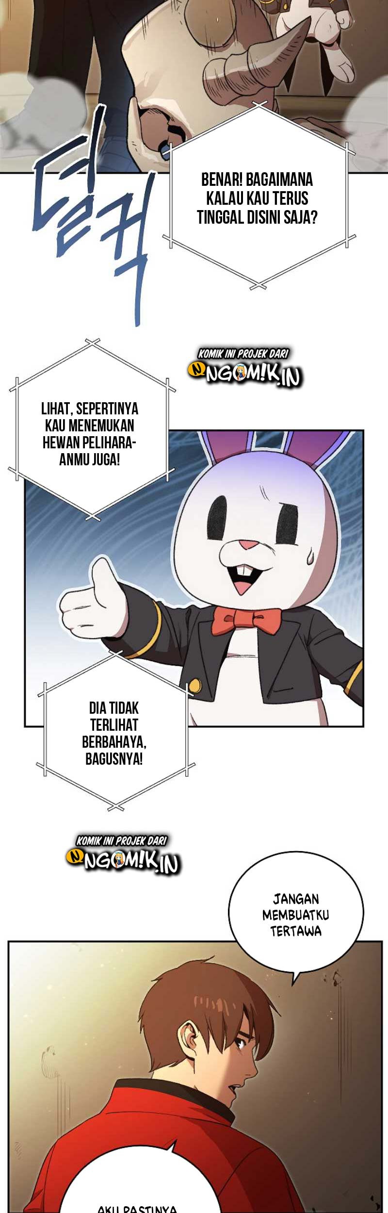 Dungeon Reset Chapter 12 Gambar 40