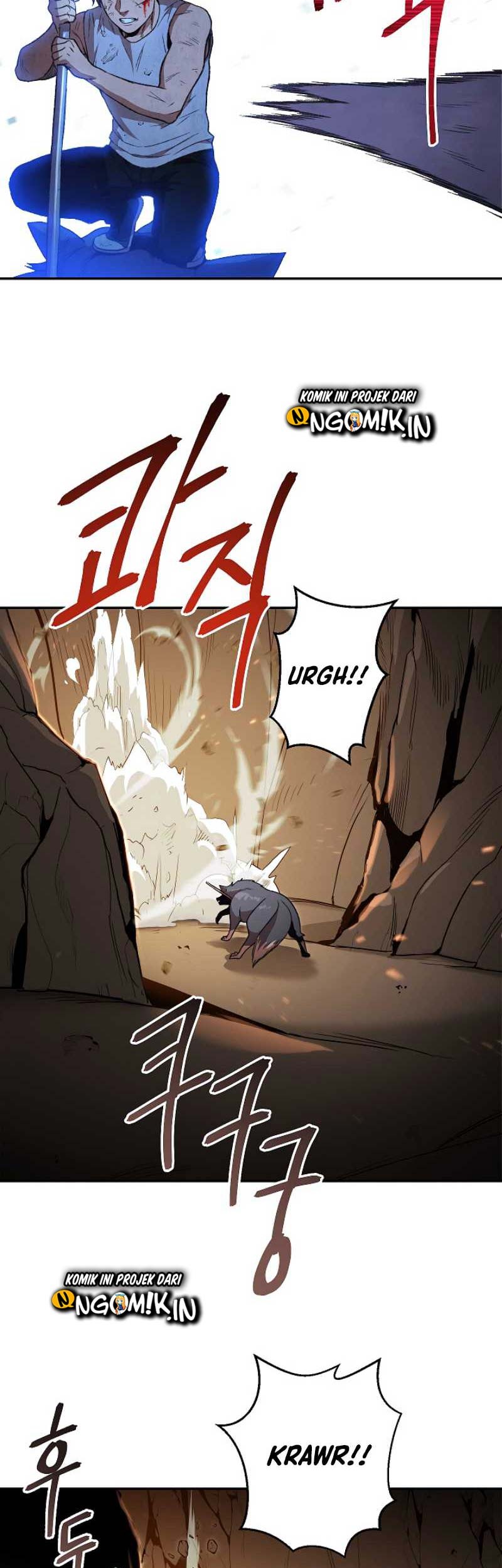 Dungeon Reset Chapter 12 Gambar 54