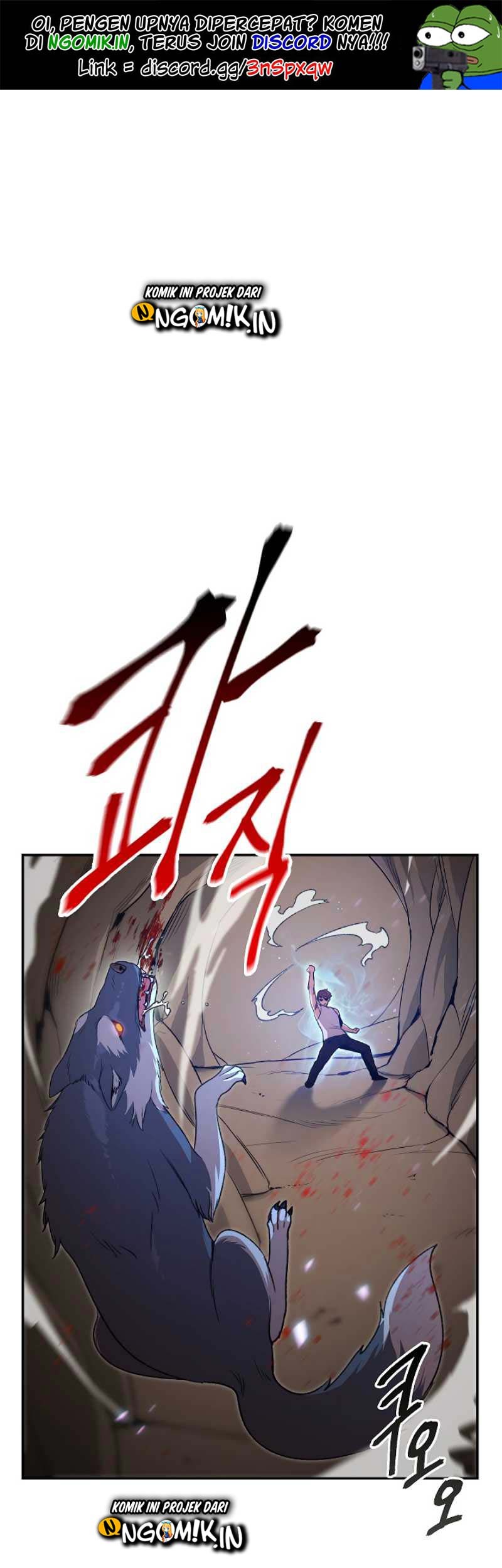 Manhwa Dungeon Reset Chapter 12 gambar nomor 2