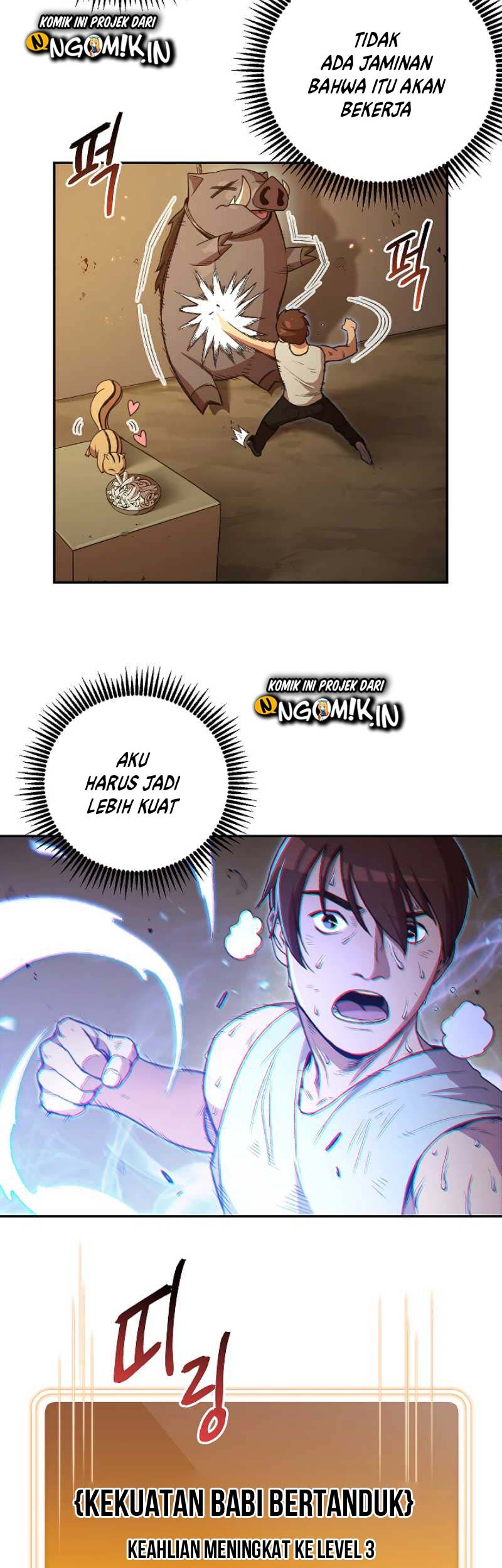 Dungeon Reset Chapter 12 Gambar 64