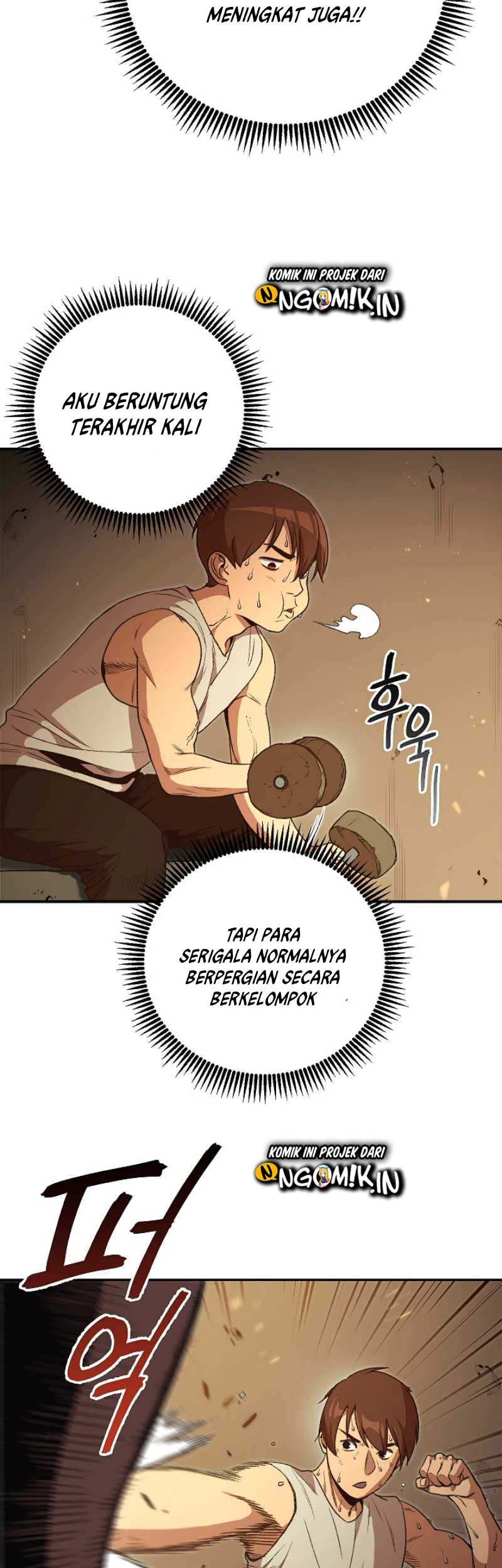 Dungeon Reset Chapter 12 Gambar 62