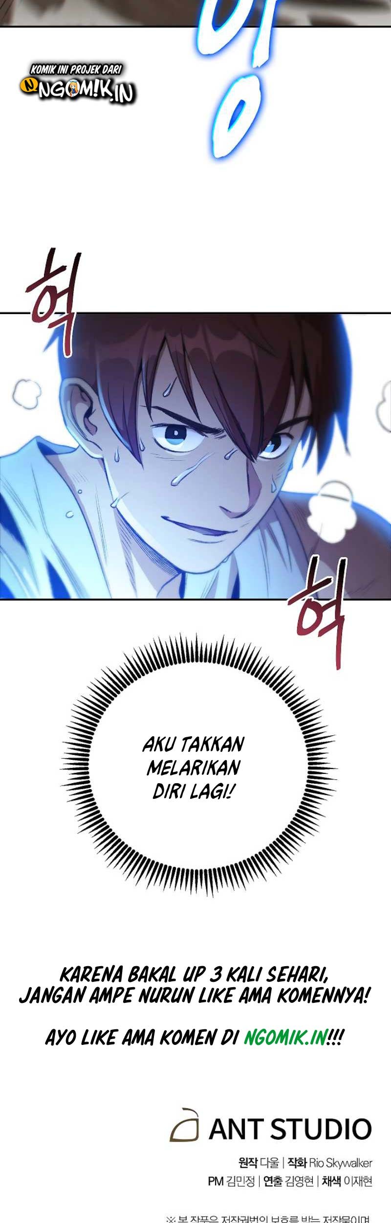 Dungeon Reset Chapter 12 Gambar 68