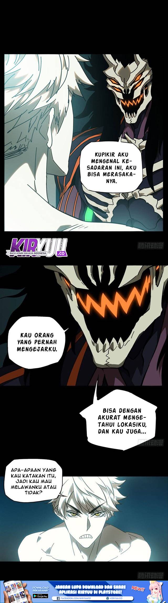 Da Xiang Wuxing Chapter 27 Gambar 3