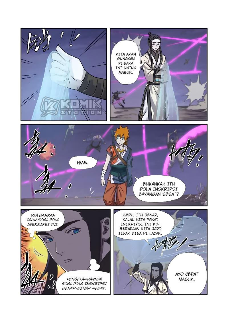 Tales of Demons and Gods Chapter 265.5 Gambar 6