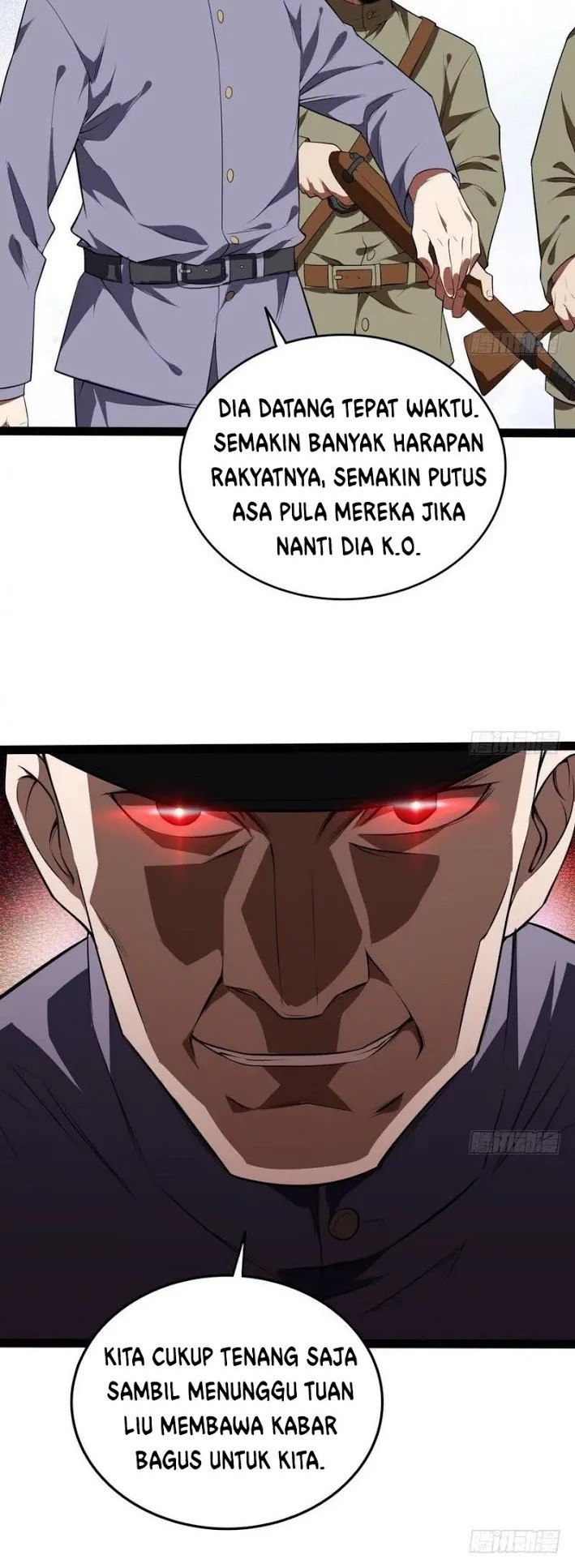 I’m An Evil God Chapter 20 Gambar 5