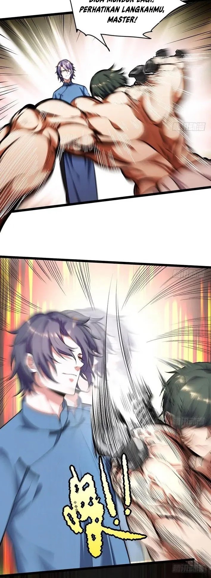 I’m An Evil God Chapter 20 Gambar 7