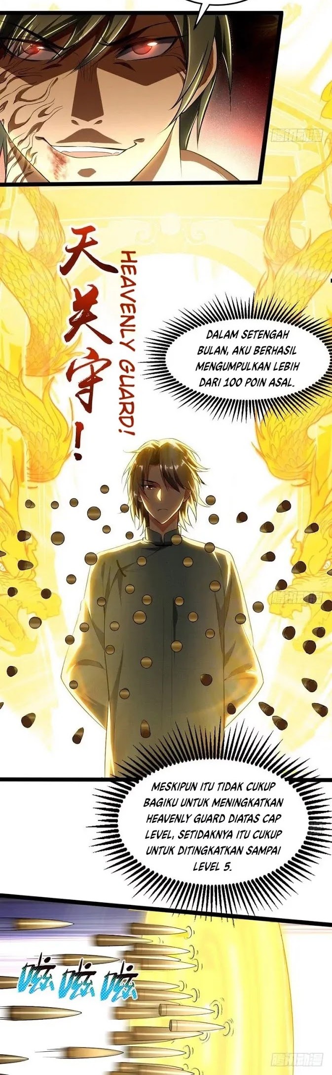 I’m An Evil God Chapter 20 Gambar 17