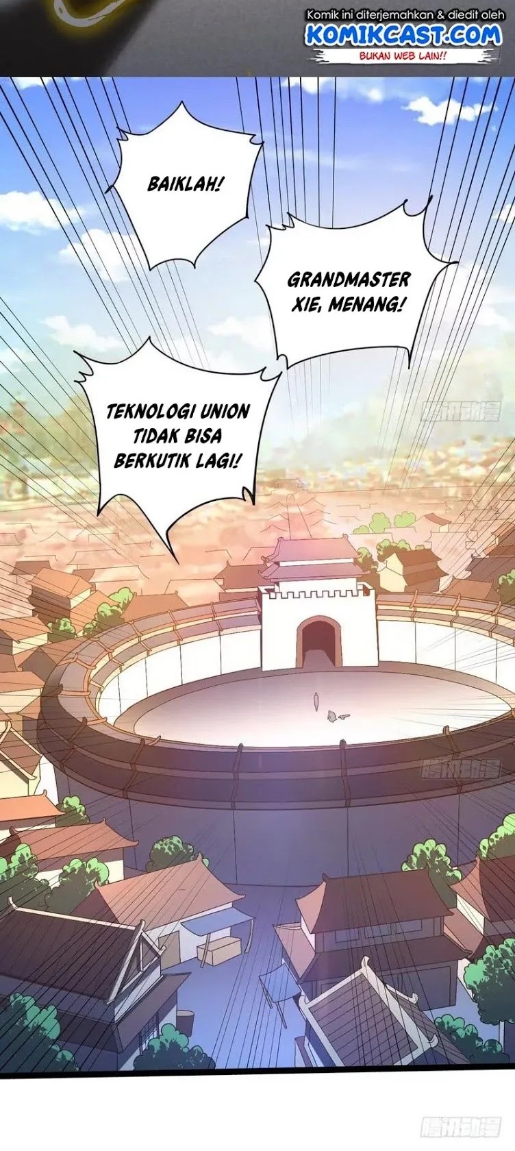 I’m An Evil God Chapter 20 Gambar 22