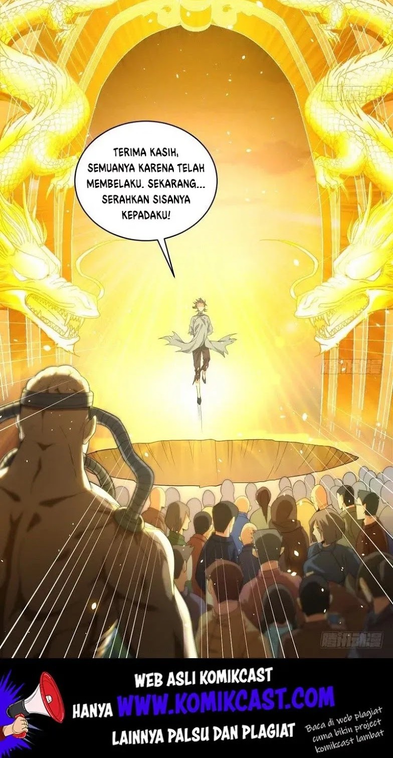 I’m An Evil God Chapter 20 Gambar 38