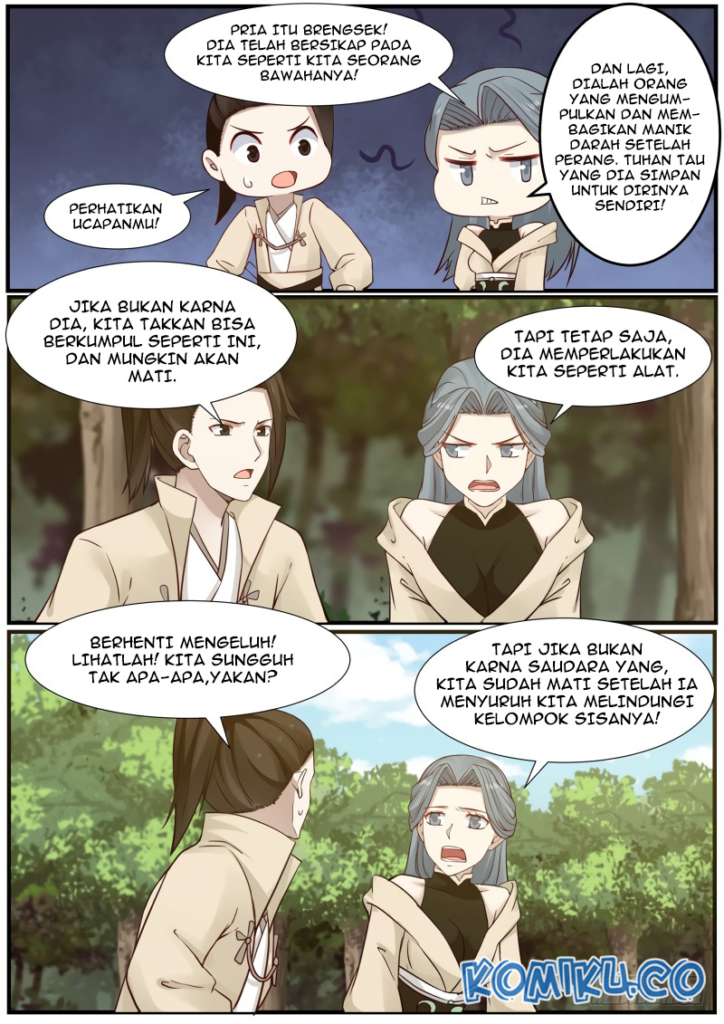 Martial Peak Part 1 Chapter 157 Gambar 4