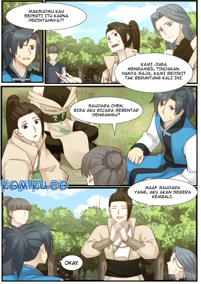 Martial Peak Part 1 Chapter 157 Gambar 5