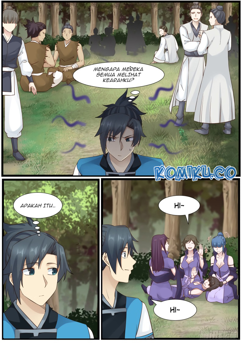 Martial Peak Part 1 Chapter 157 Gambar 6