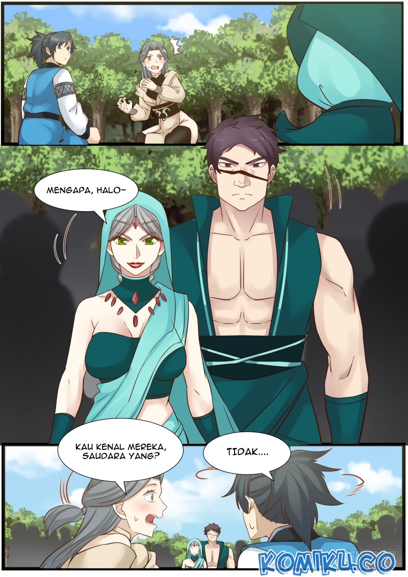 Martial Peak Part 1 Chapter 157 Gambar 7