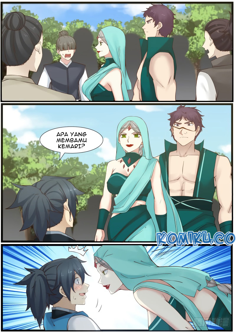 Martial Peak Part 1 Chapter 157 Gambar 8