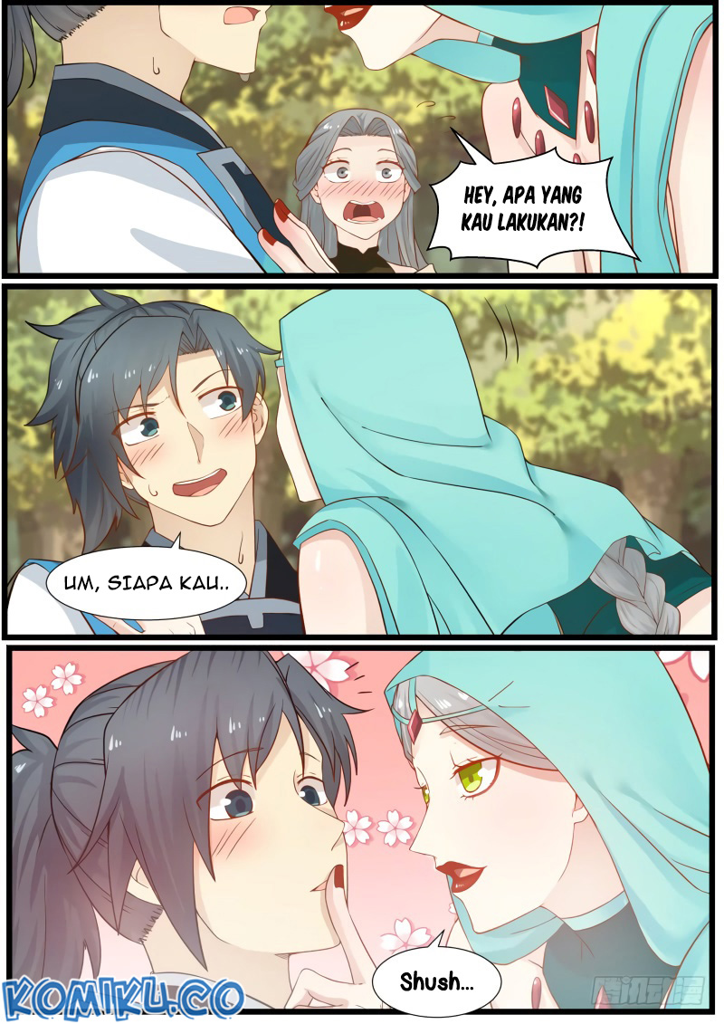 Martial Peak Part 1 Chapter 157 Gambar 10