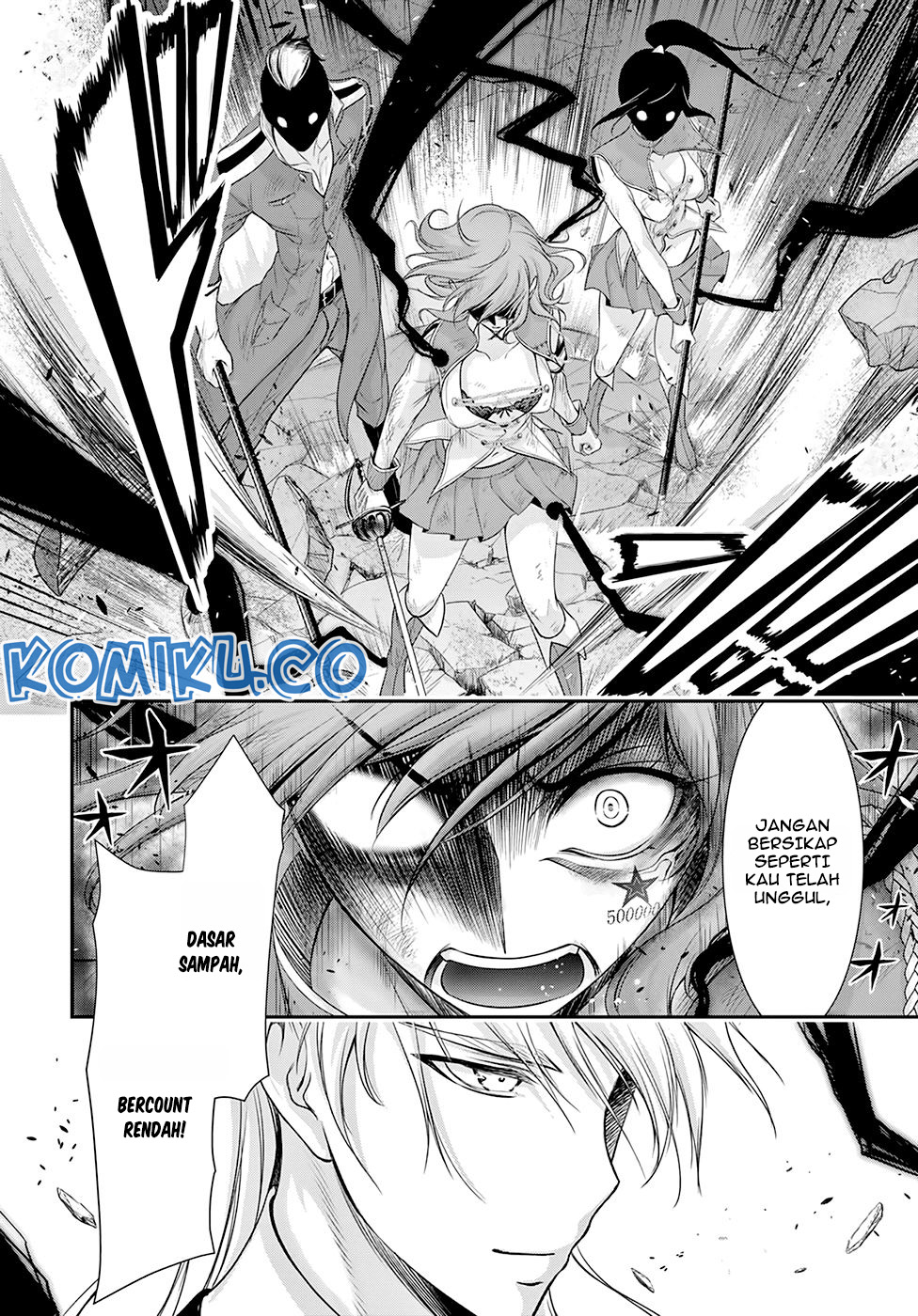 Plunderer Chapter 53 Gambar 4