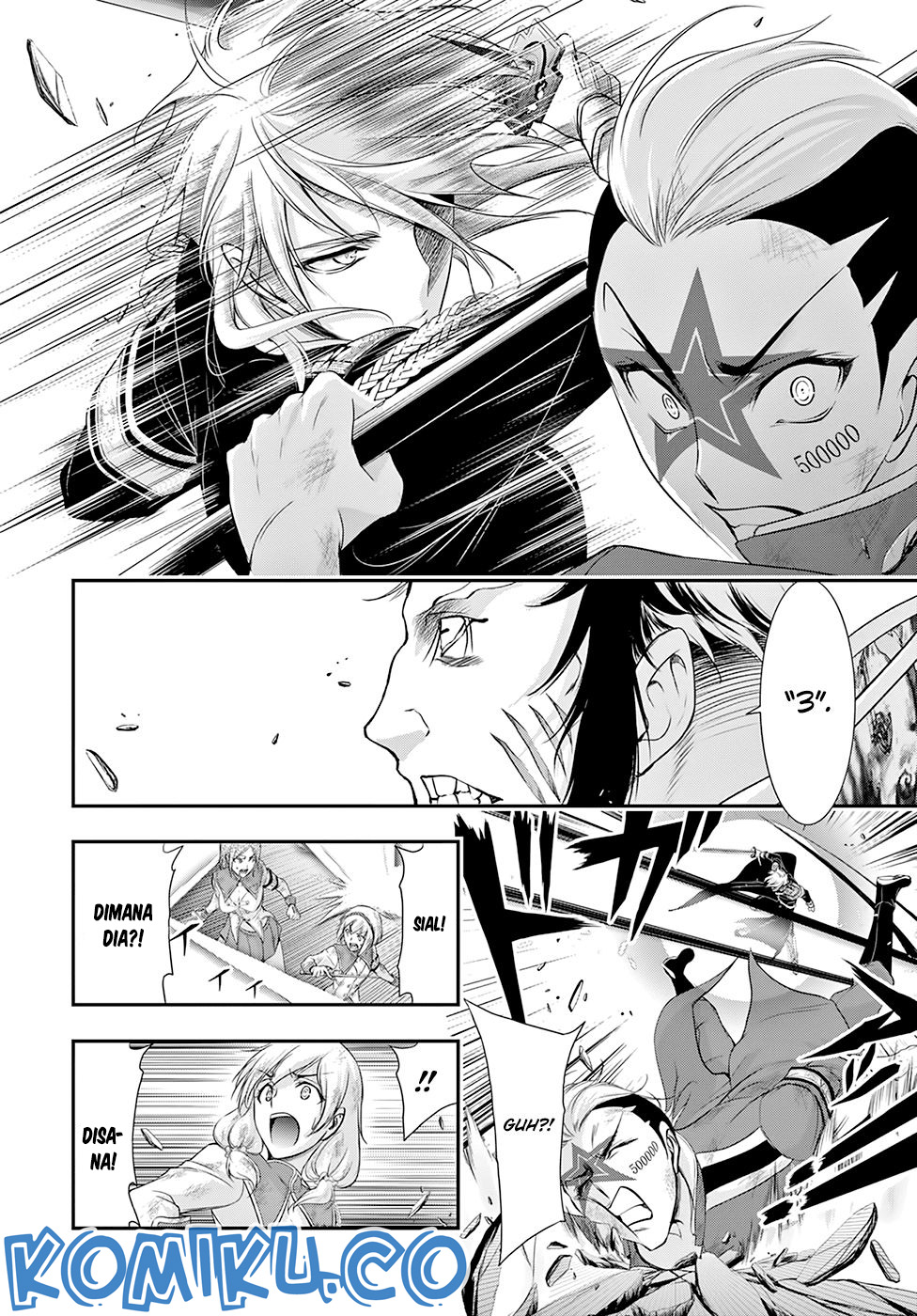 Plunderer Chapter 53 Gambar 7