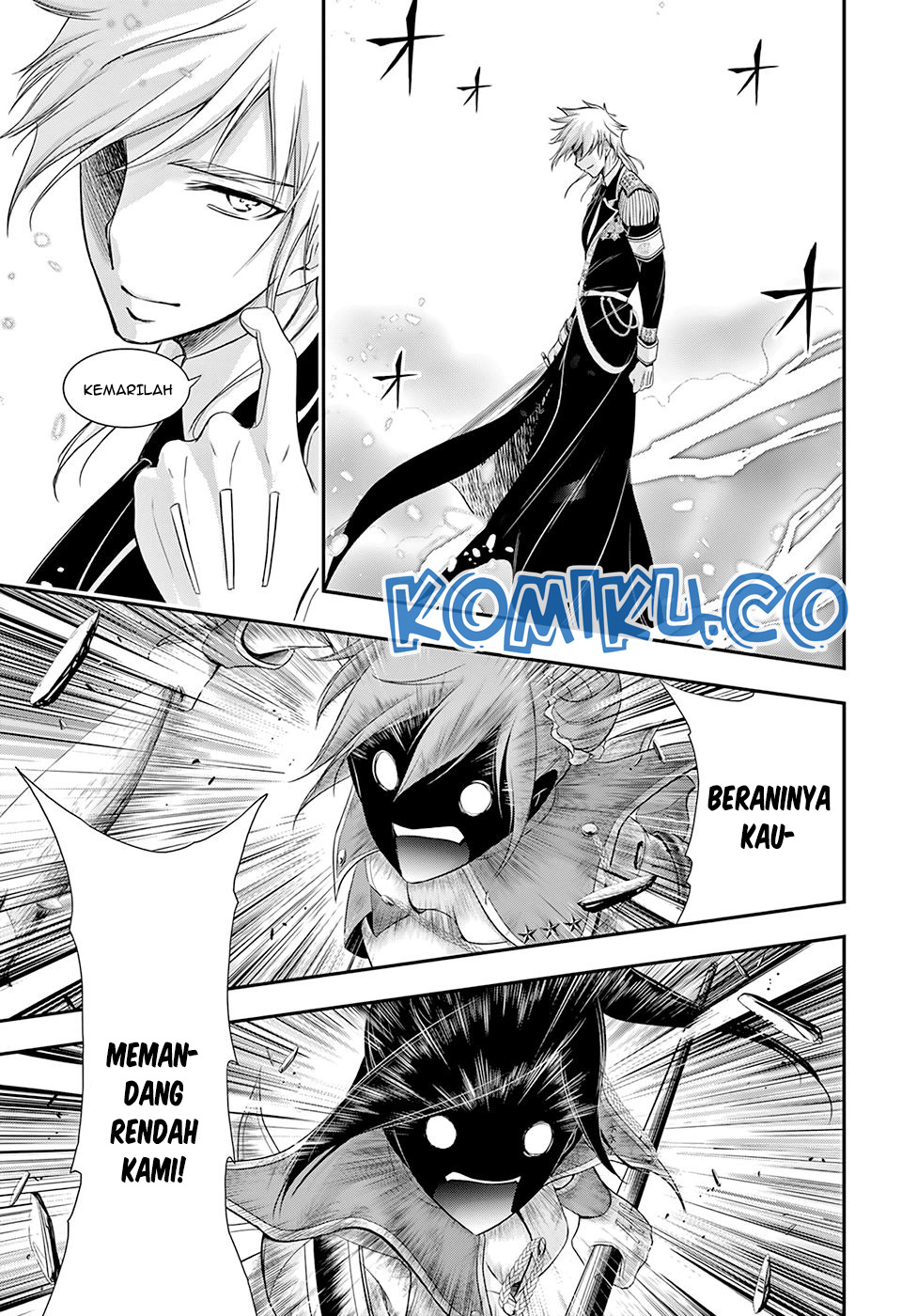 Plunderer Chapter 53 Gambar 8