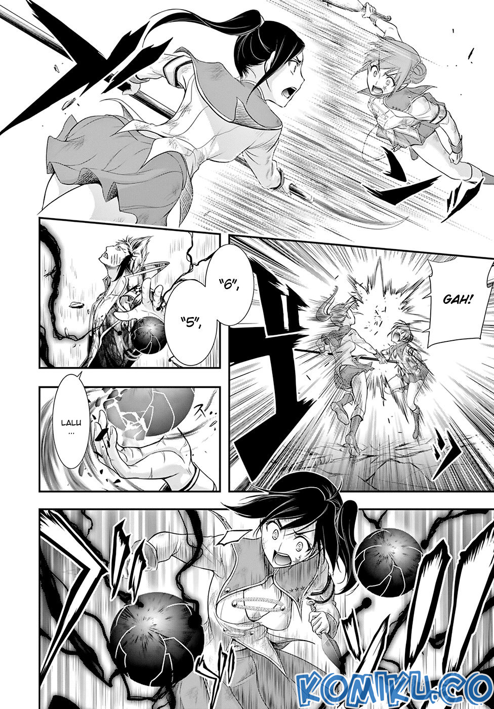 Plunderer Chapter 53 Gambar 9