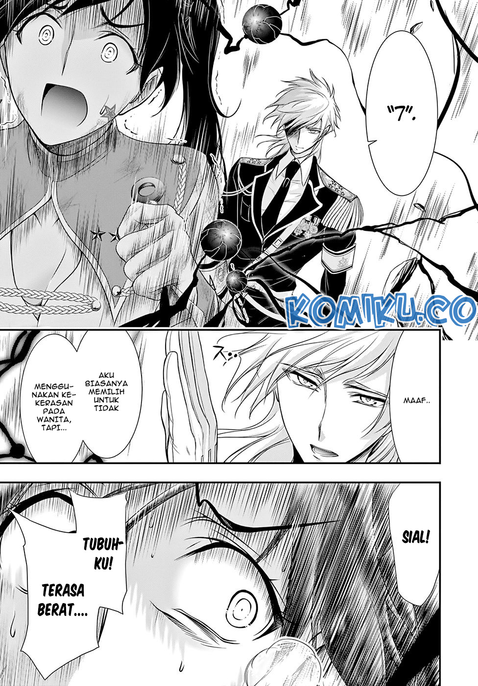 Plunderer Chapter 53 Gambar 10