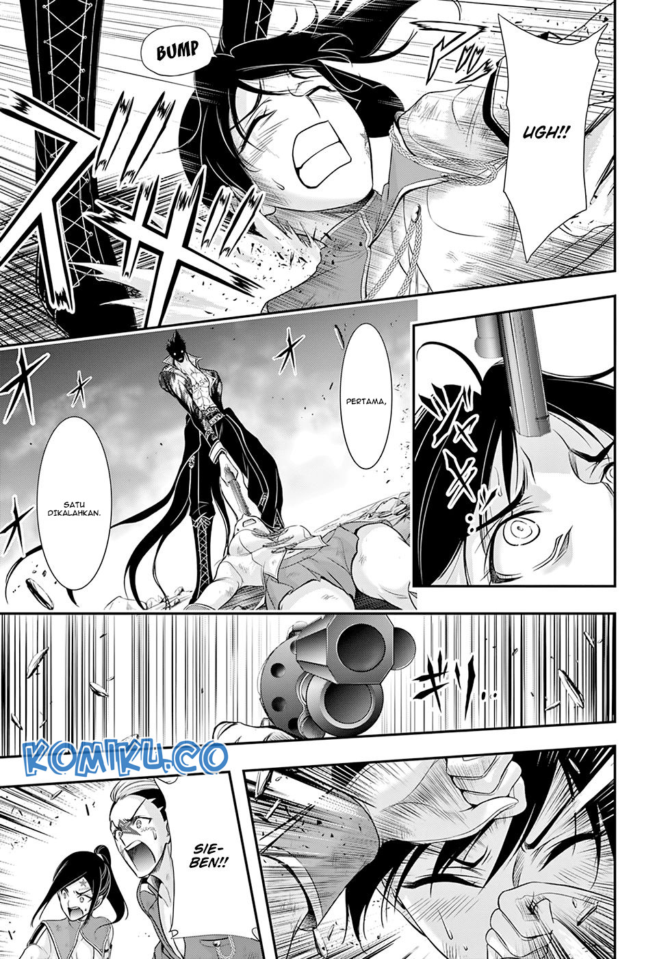 Plunderer Chapter 53 Gambar 12