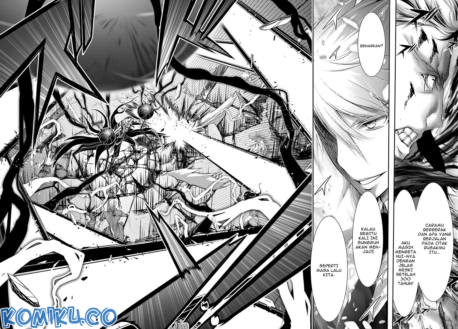 Plunderer Chapter 53 Gambar 17