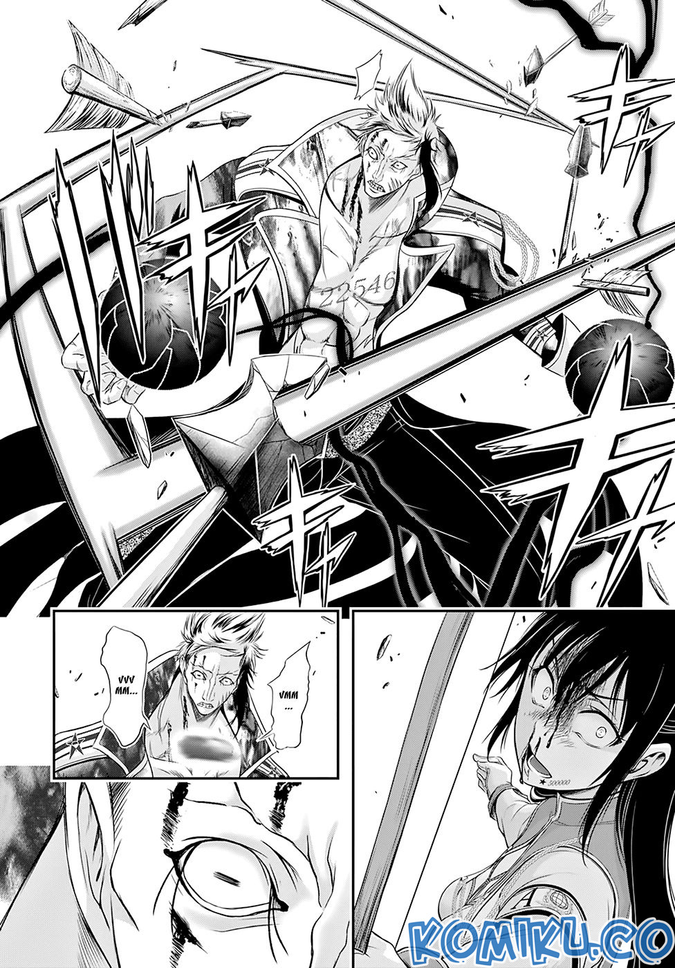 Plunderer Chapter 53 Gambar 20