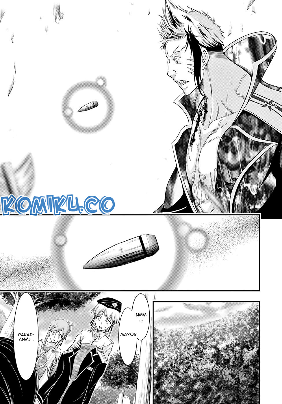 Plunderer Chapter 53 Gambar 21