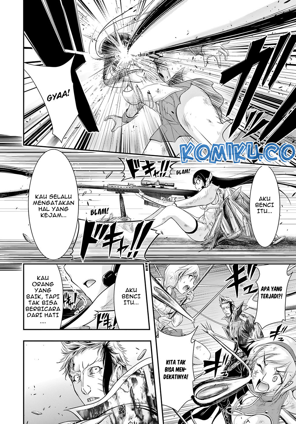 Plunderer Chapter 53 Gambar 23