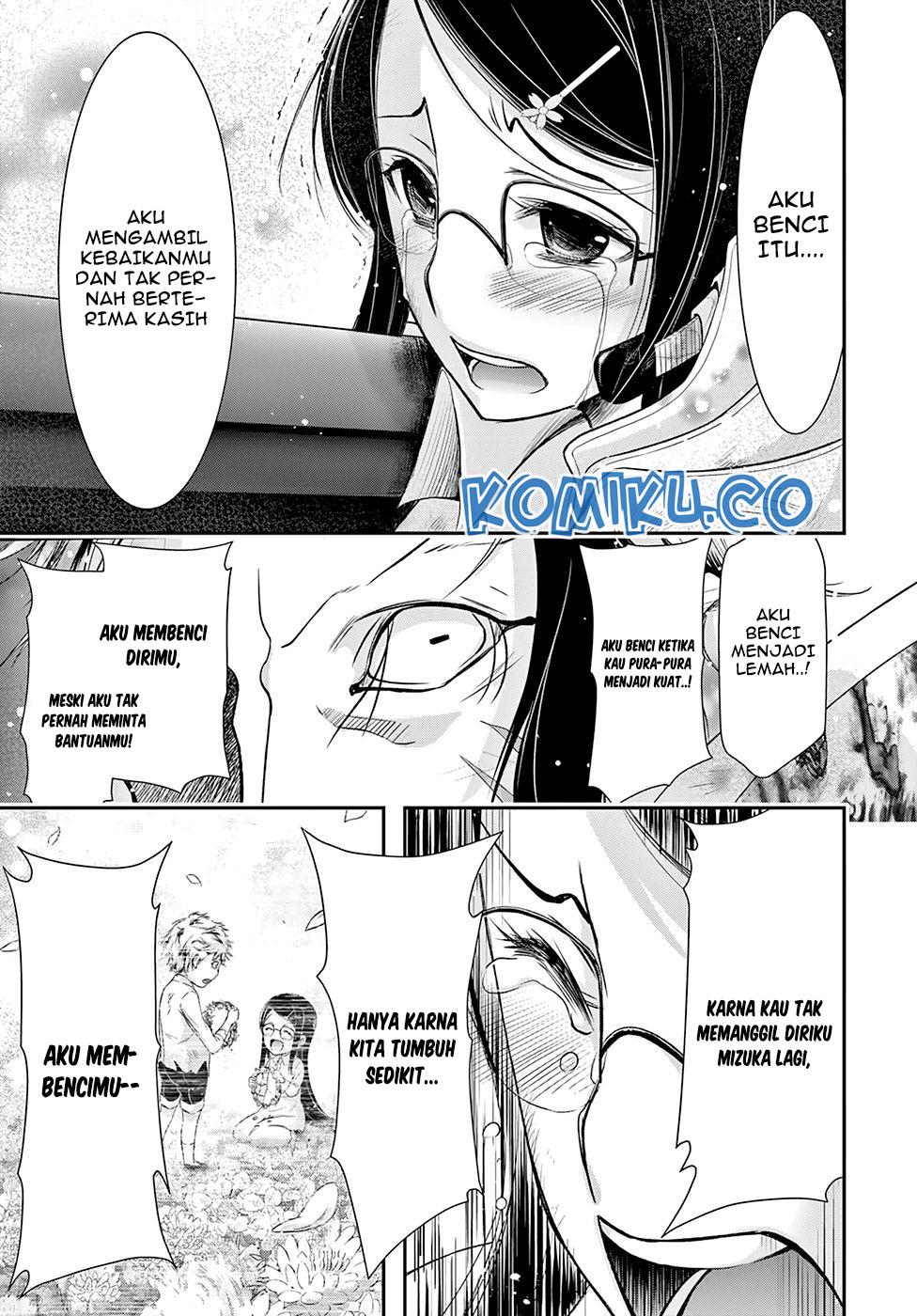 Plunderer Chapter 53 Gambar 24