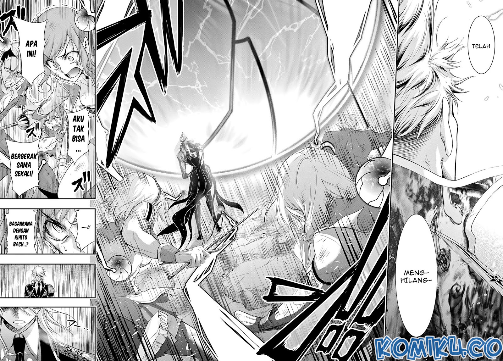 Plunderer Chapter 53 Gambar 27