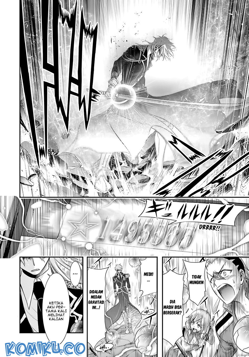 Plunderer Chapter 53 Gambar 28