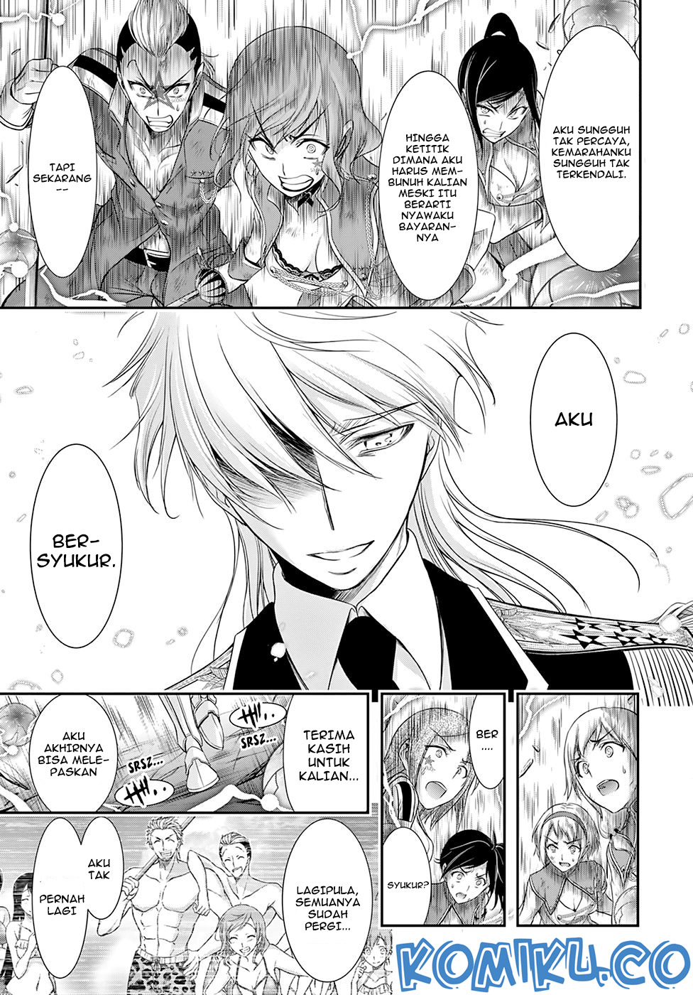 Plunderer Chapter 53 Gambar 29