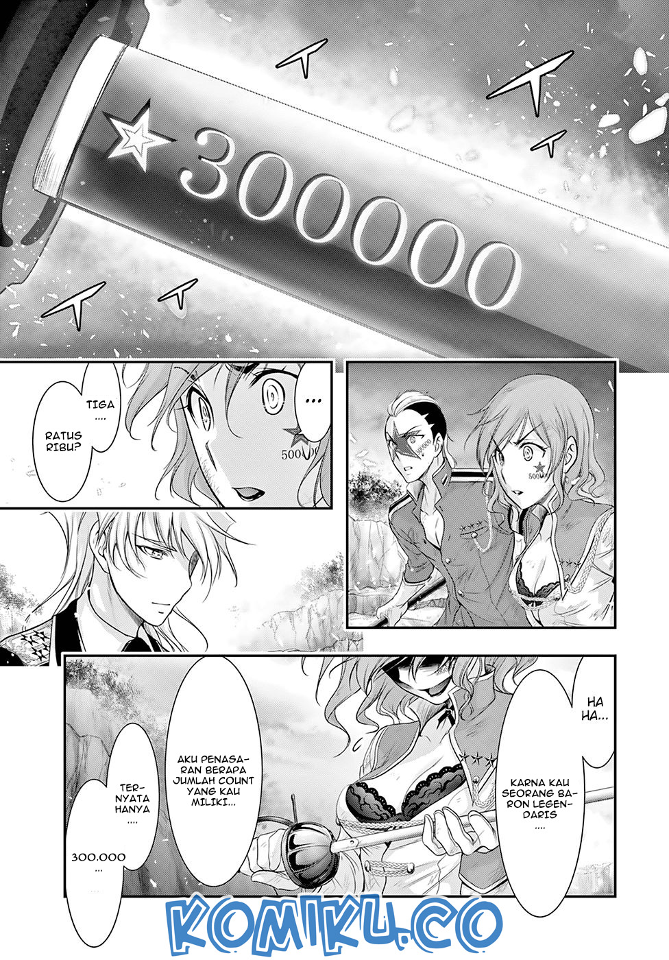 Plunderer Chapter 53 Gambar 3