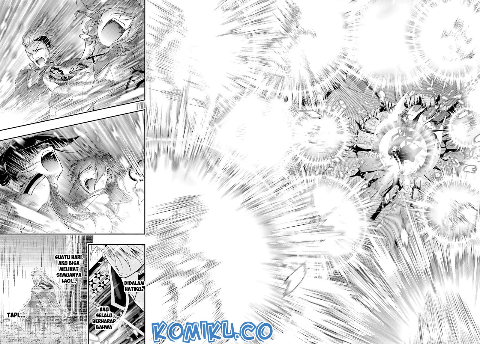 Plunderer Chapter 53 Gambar 32