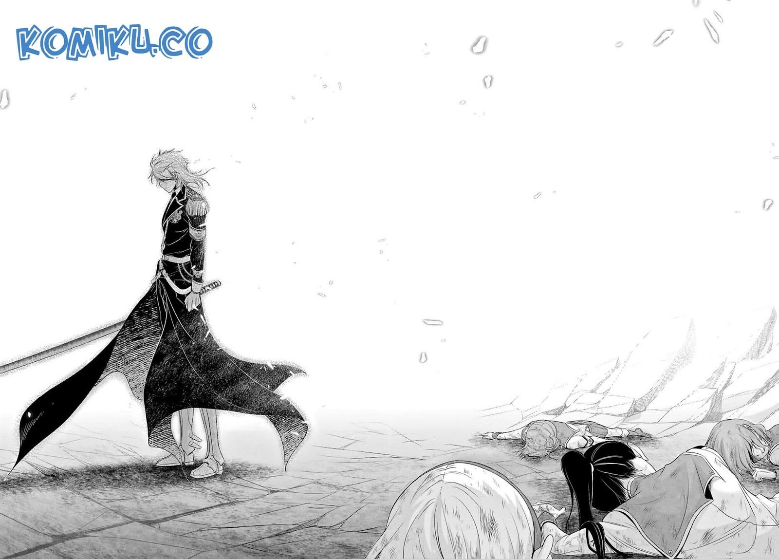 Plunderer Chapter 53 Gambar 34