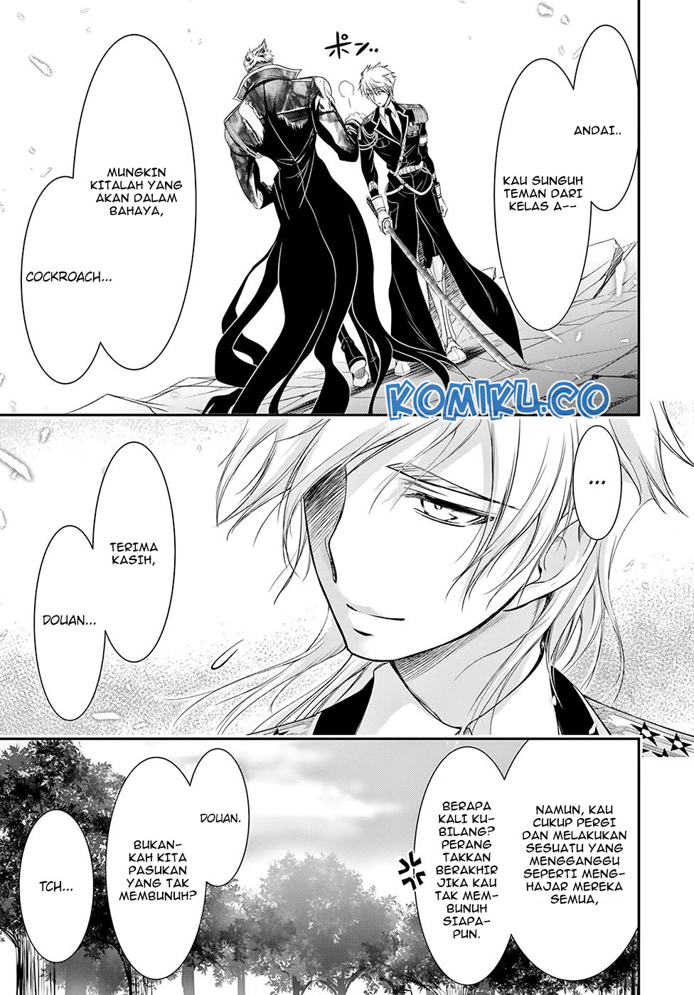 Plunderer Chapter 53 Gambar 36
